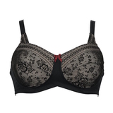 Anita Care Fleur noir soutiens-gorge prothétiques