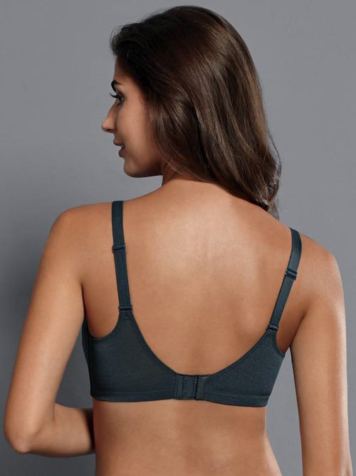 Anita Care Fleur anthracite soutiens-gorge prothétiques