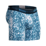 Mundo Unico Triza blanc/print boxer en coton