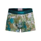 Mundo Unico Tinte Aspero vert/print sport trunk