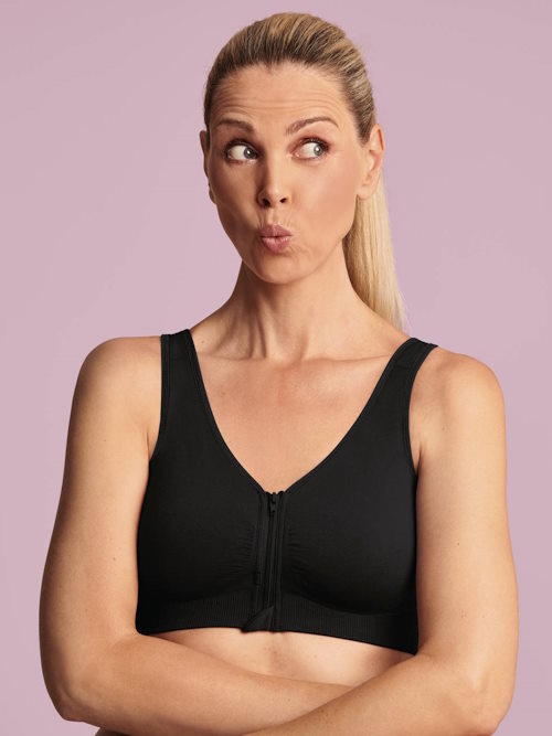 Anita Care Lynn noir soutiens-gorge prothétiques