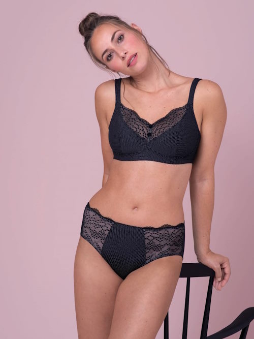 Anita Care Orely noir soutiens-gorge prothétiques