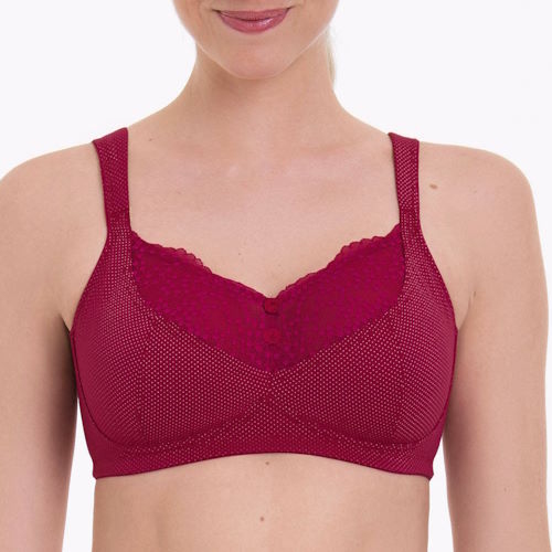 Anita Care Orely rouge soutiens-gorge prothétiques