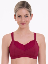 Anita Care Orely rouge soutiens-gorge prothétiques