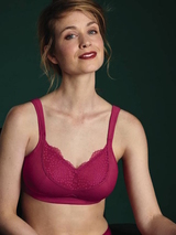 Anita Care Orely rouge soutiens-gorge prothétiques