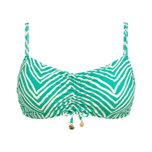Elomi Swim Fiji Falls aqua soutien-gorge bikini corbeille