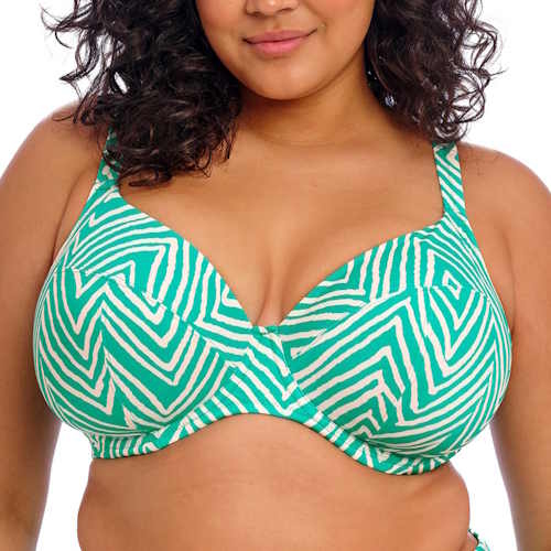 Elomi Swim Fiji Falls aqua soutien-gorge bikini corbeille