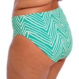 Elomi Swim Fiji Falls aqua slip de bikini