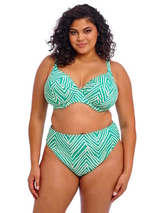 Elomi Swim Fiji Falls aqua slip de bikini