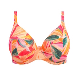 Elomi Swim Sancho Beach orange/rose soutien-gorge bikini corbeille