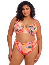 Elomi Swim Sancho Beach orange/rose slip de bikini