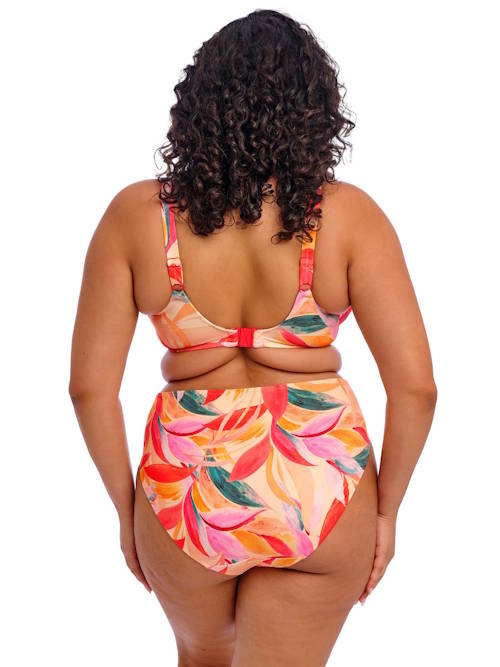 Elomi Swim Sancho Beach orange/rose slip de bikini