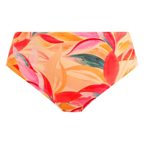 Elomi Swim Sancho Beach orange/rose slip de bikini
