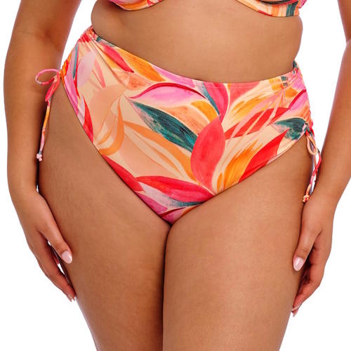 Elomi Swim Sancho Beach orange/rose slip de bikini