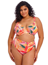 Elomi Swim Sancho Beach orange/rose slip de bikini