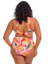 Elomi Swim Sancho Beach orange/rose slip de bikini