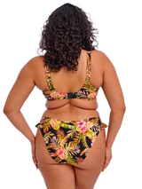 Elomi Swim Tiger Valley noir soutien-gorge bikini corbeille