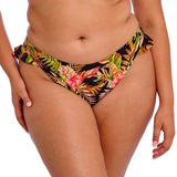 Elomi Swim Tiger Valley noir slip de bikini