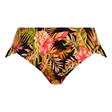 Elomi Swim Tiger Valley noir slip de bikini
