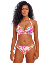 Freya Swim Summer Soul blanc soutien-gorge bikini corbeille