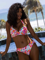 Freya Swim Summer Soul blanc soutien-gorge bikini corbeille