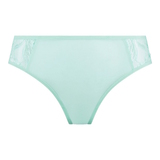 LingaDore Jade Blue turquoise culotte string