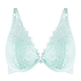 LingaDore Jade Blue turquoise soutien-gorge rembourré