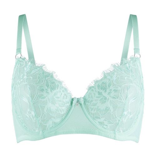 LingaDore Jade Blue turquoise soutien-gorge sans forme