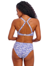Freya Swim Ocean Breeze jeans bleu soutien-gorge bikini corbeille