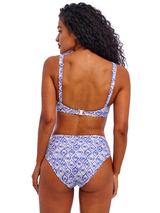 Freya Swim Ocean Breeze jeans bleu soutien-gorge bikini corbeille