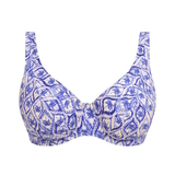 Freya Swim Ocean Breeze jeans bleu soutien-gorge bikini corbeille