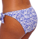 Freya Swim Ocean Breeze jeans bleu slip de bikini