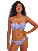 Freya Swim Ocean Breeze jeans bleu slip de bikini