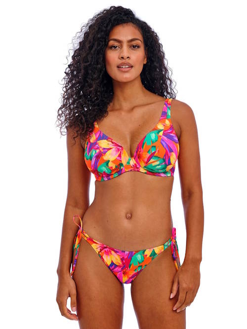 Freya Swim Sun Haze orange soutien-gorge bikini corbeille