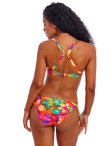 Freya Swim Sun Haze orange haut de bikini préformé