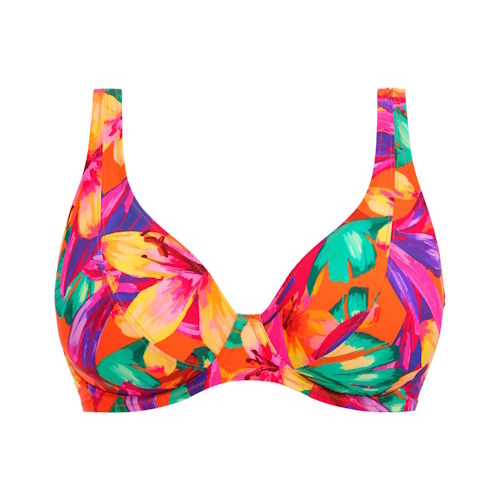 Freya Swim Sun Haze orange soutien-gorge bikini corbeille