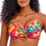 Freya Swim Sun Haze orange soutien-gorge bikini corbeille