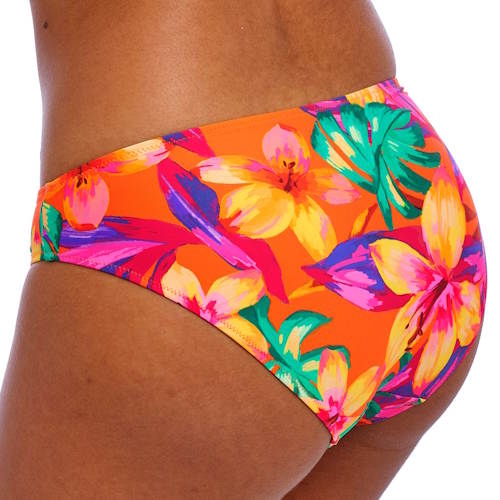 Freya Swim Sun Haze orange slip de bikini