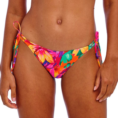 Freya Swim Sun Haze orange slip de bikini