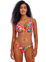 Freya Swim Sun Haze orange slip de bikini
