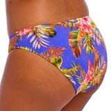 Freya Swim Tiger Valley bleu slip de bikini