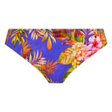 Freya Swim Tiger Valley bleu slip de bikini