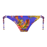 Freya Swim Tiger Valley bleu slip de bikini