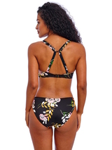 Freya Swim Twilight Soul noir soutien-gorge bikini corbeille