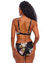 Freya Swim Twilight Soul noir soutien-gorge bikini corbeille
