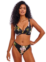 Freya Swim Twilight Soul noir slip de bikini