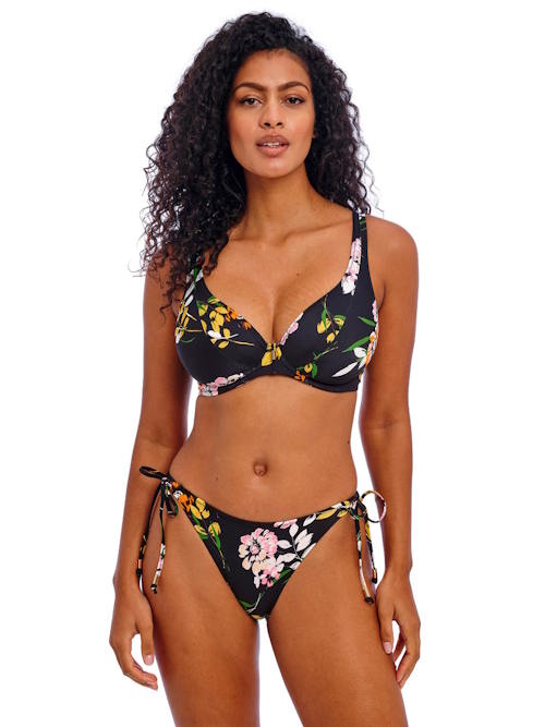 Freya Swim Twilight Soul noir slip de bikini