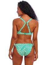 Freya Swim Fiji Falls aqua haut de bikini préformé
