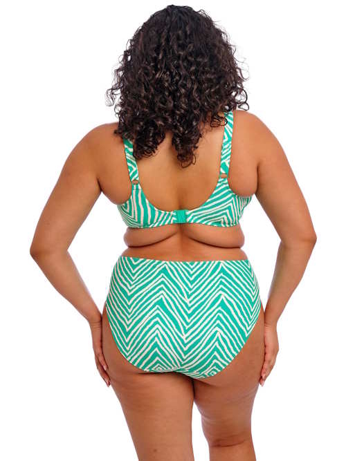 Freya Swim Fiji Falls bleu soutien-gorge bikini corbeille