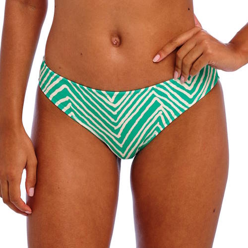 Freya Swim Fiji Falls aqua slip de bikini